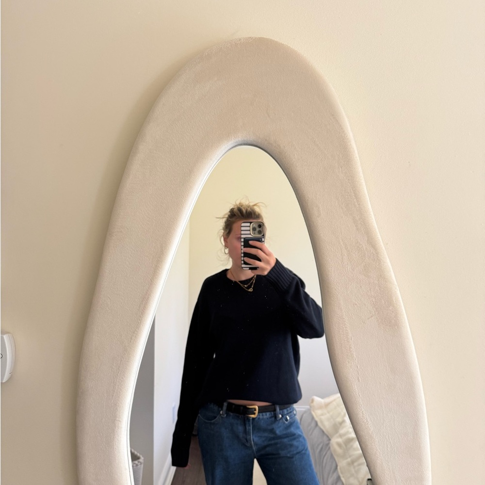 Brandy Melville Navy Sweater